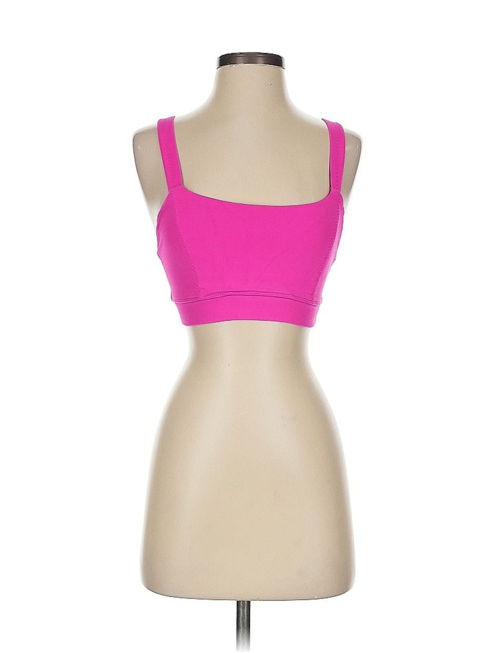 lululemon athletica Hot Pink Sports Bralette